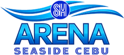 SM Seaside Arena Logo
